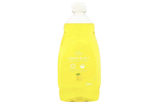 Morrisons Lemon Blast Washing Up Liquid