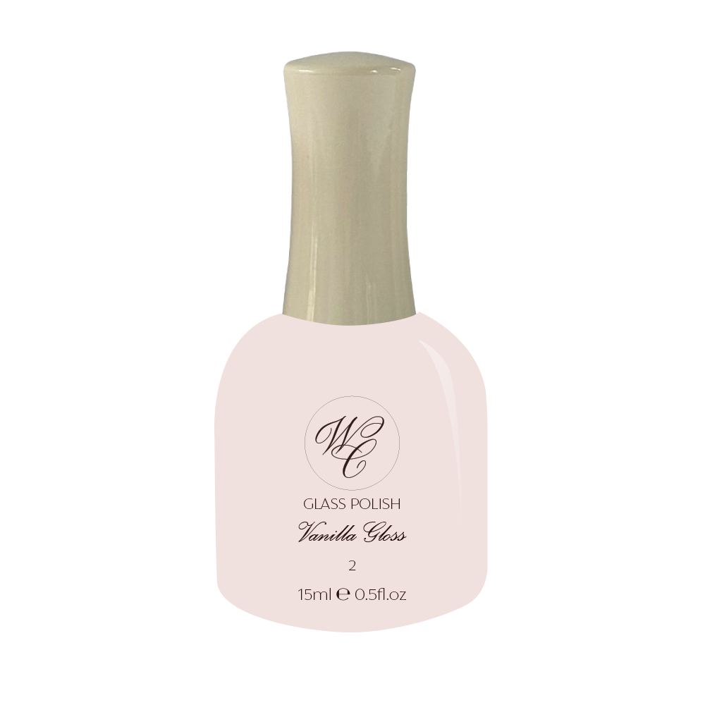 Vanilla Gloss Glass Polish 2