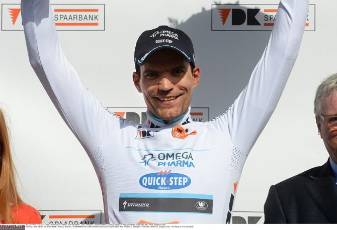 Gert Steegmans (Omega Pharma-Quickstep)