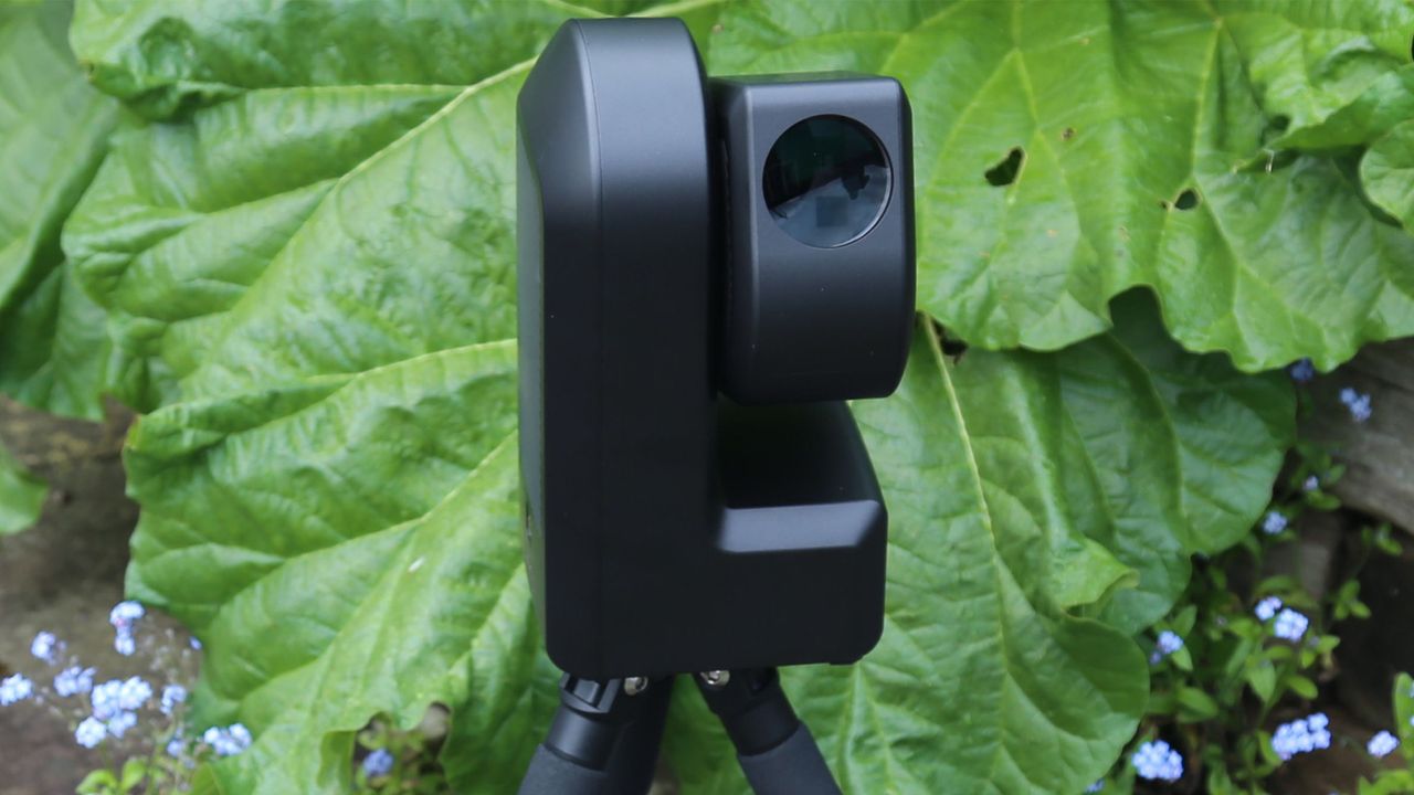 ZWO SeeStar S50 smart telescope review photo