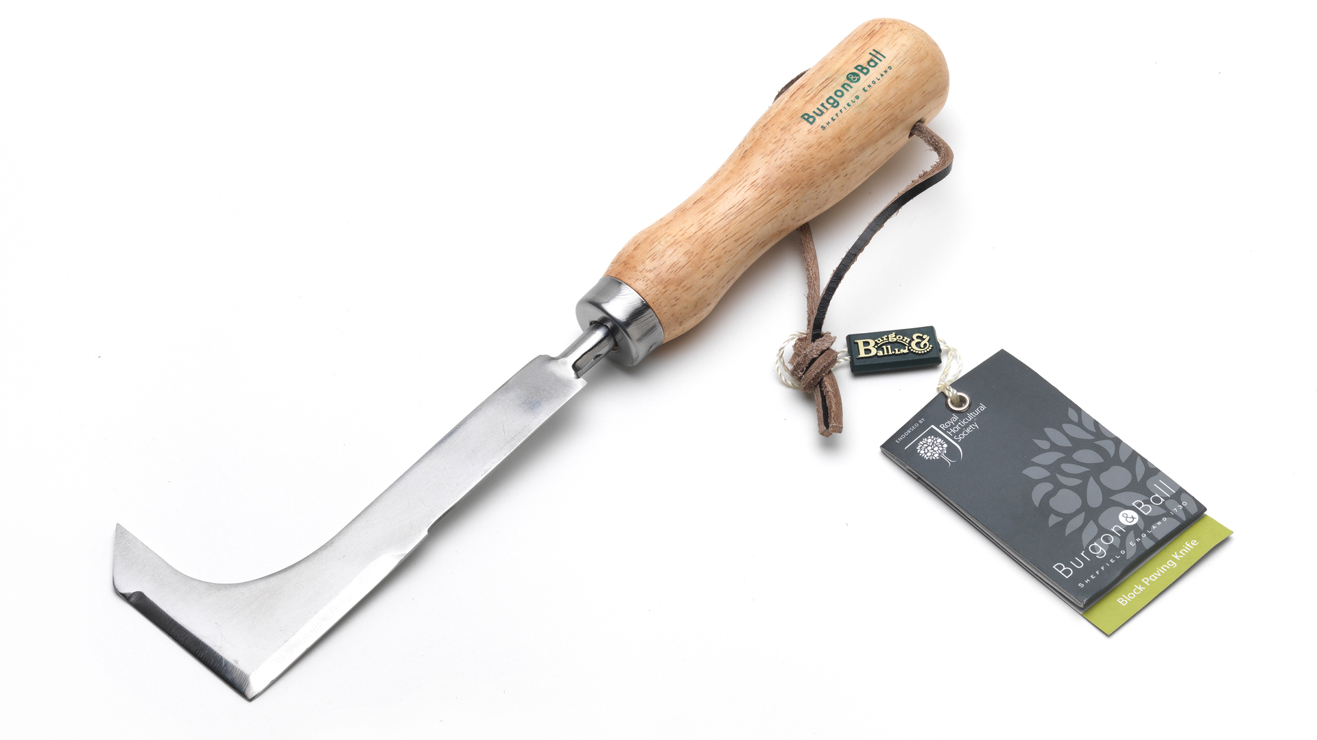 Burgon & Ball Block Paving Knife