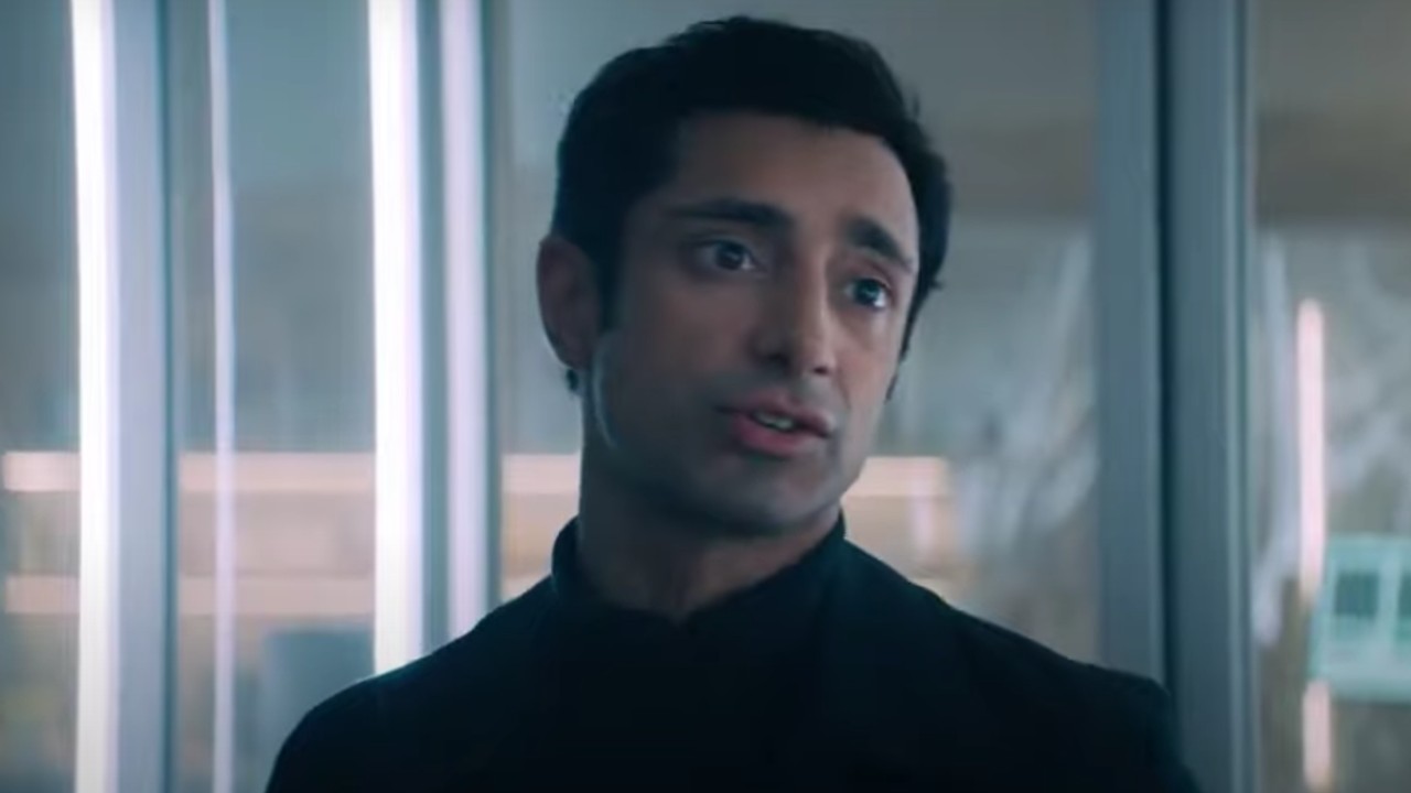 Riz Ahmed in poison