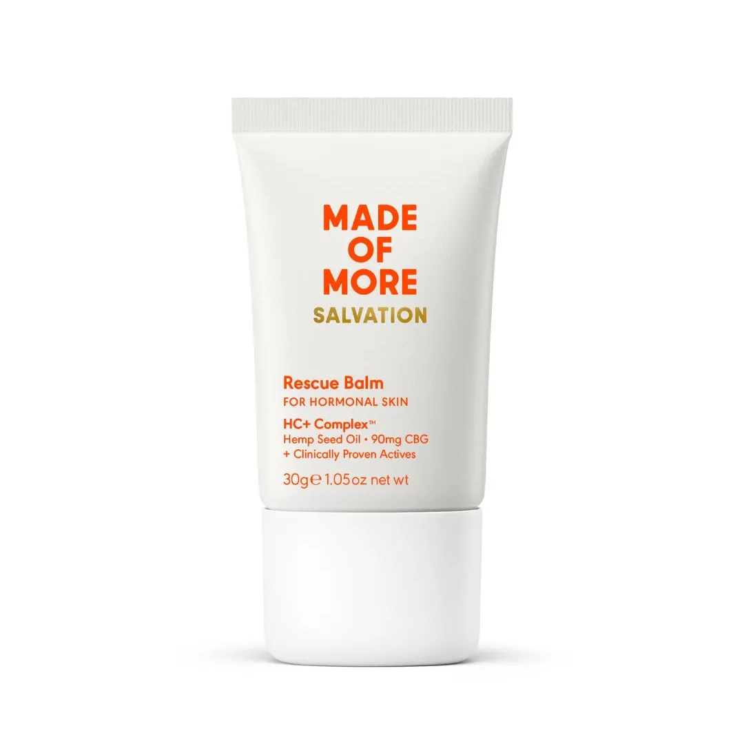 Made of More, Salvation. Rescue Balm