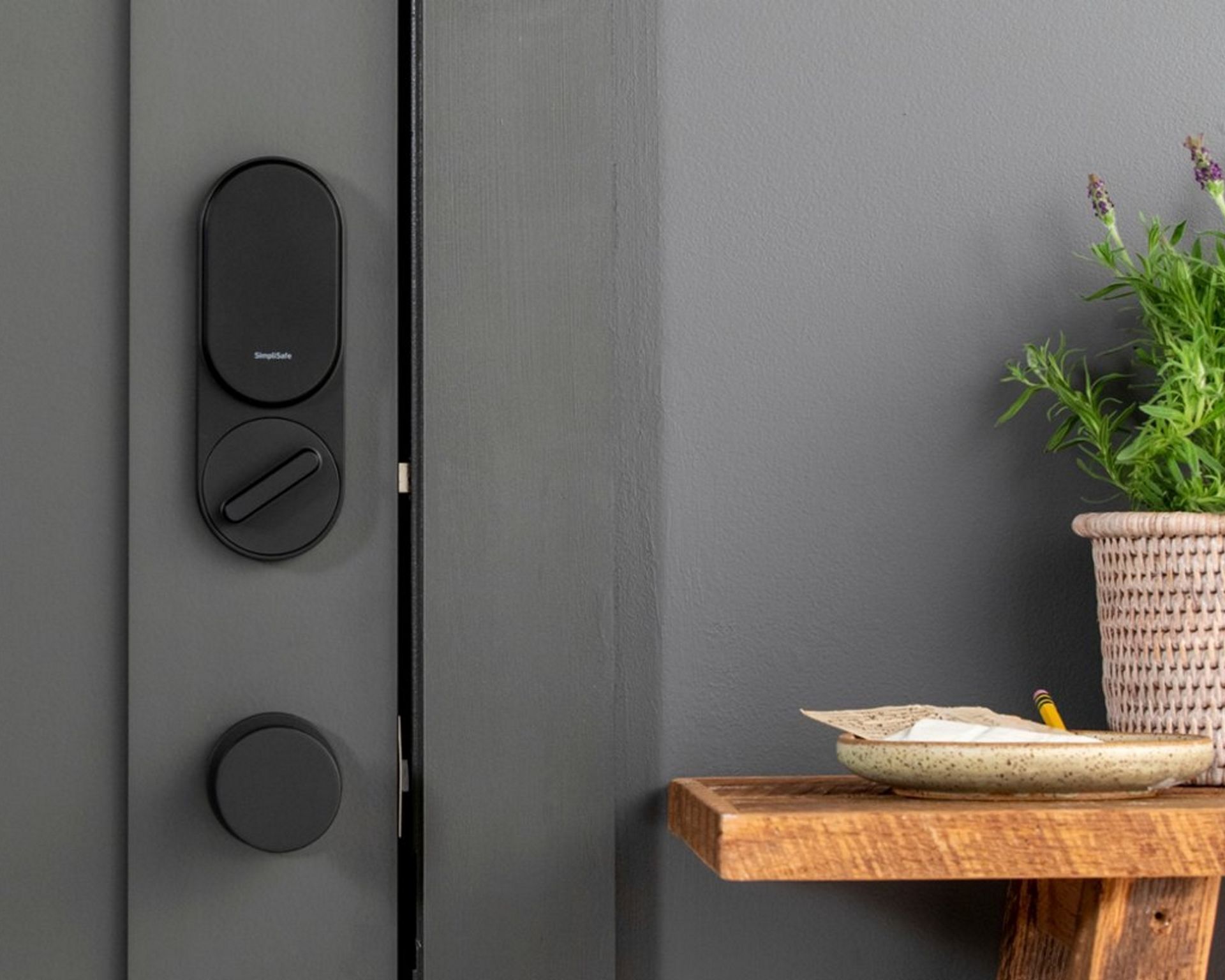 Simplisafe Smart Lock