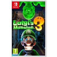 Luigi's Mansion 3: $49,94 $30 en WalmartAhorra $20