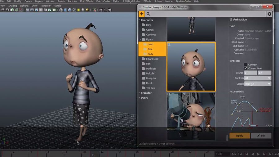 maya 3d animation software free download for windows 7