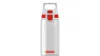 Sigg Water Bottle Total Clear ONE Red 0.5l