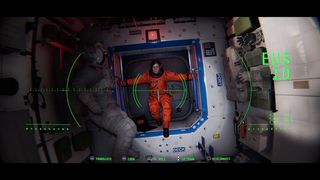 "Observation" from No Code and Devlover Digital puts you in space as the AI , SAM. Your mission: Help human astronaut Emma , solve puzzles in space and survive.