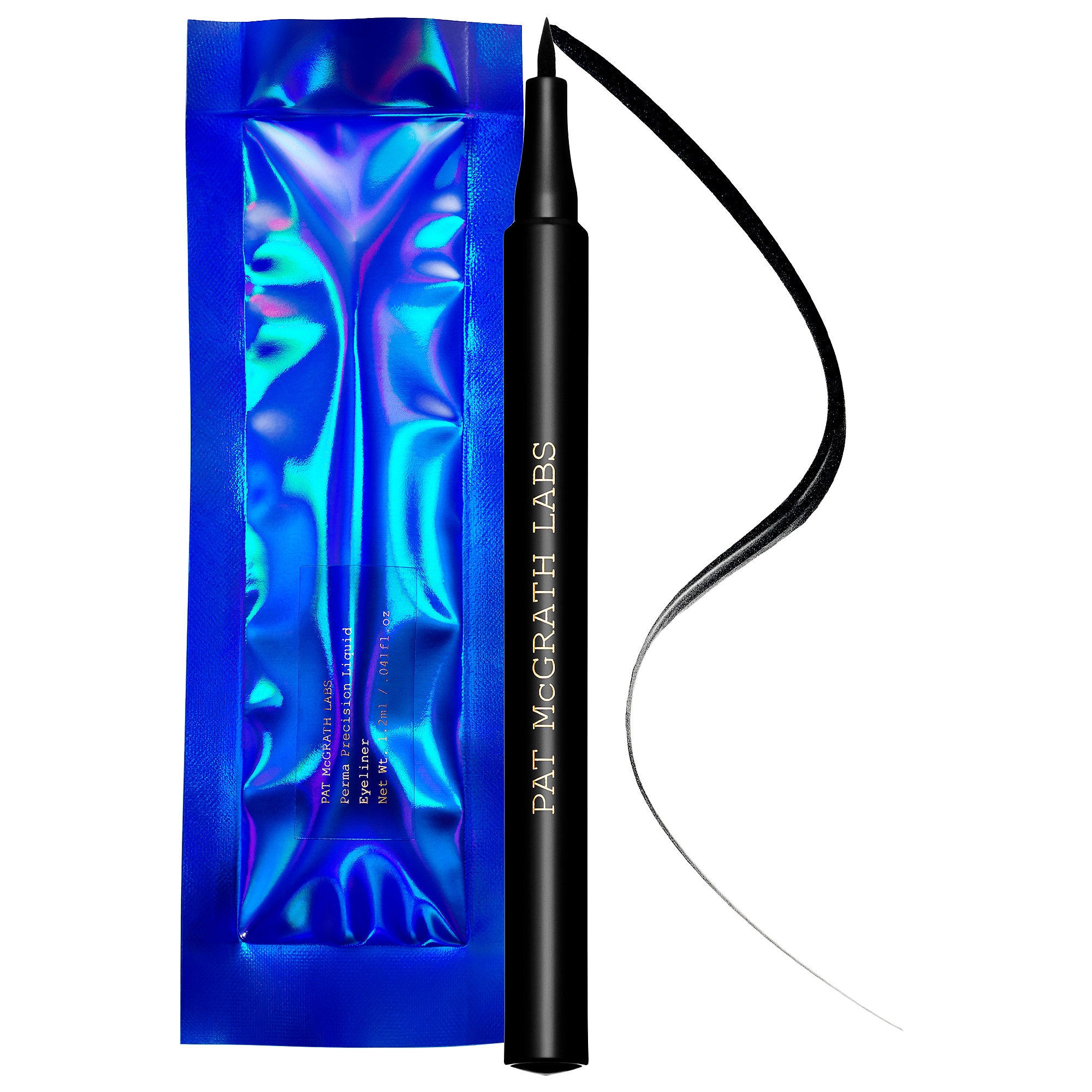Perma Precision Liquid Eyeliner - Xtreme Black