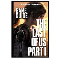 Guidebok till The Last of Us Part I | 147:- hos Amazon Guidebok till The Last of Us Part I | 147:- hos Amazon