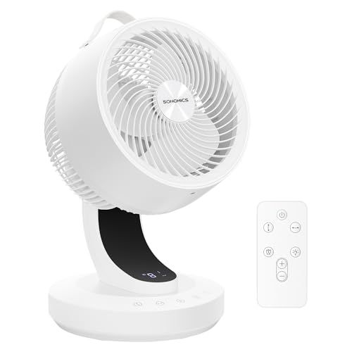 Air Circulator Desk Fan