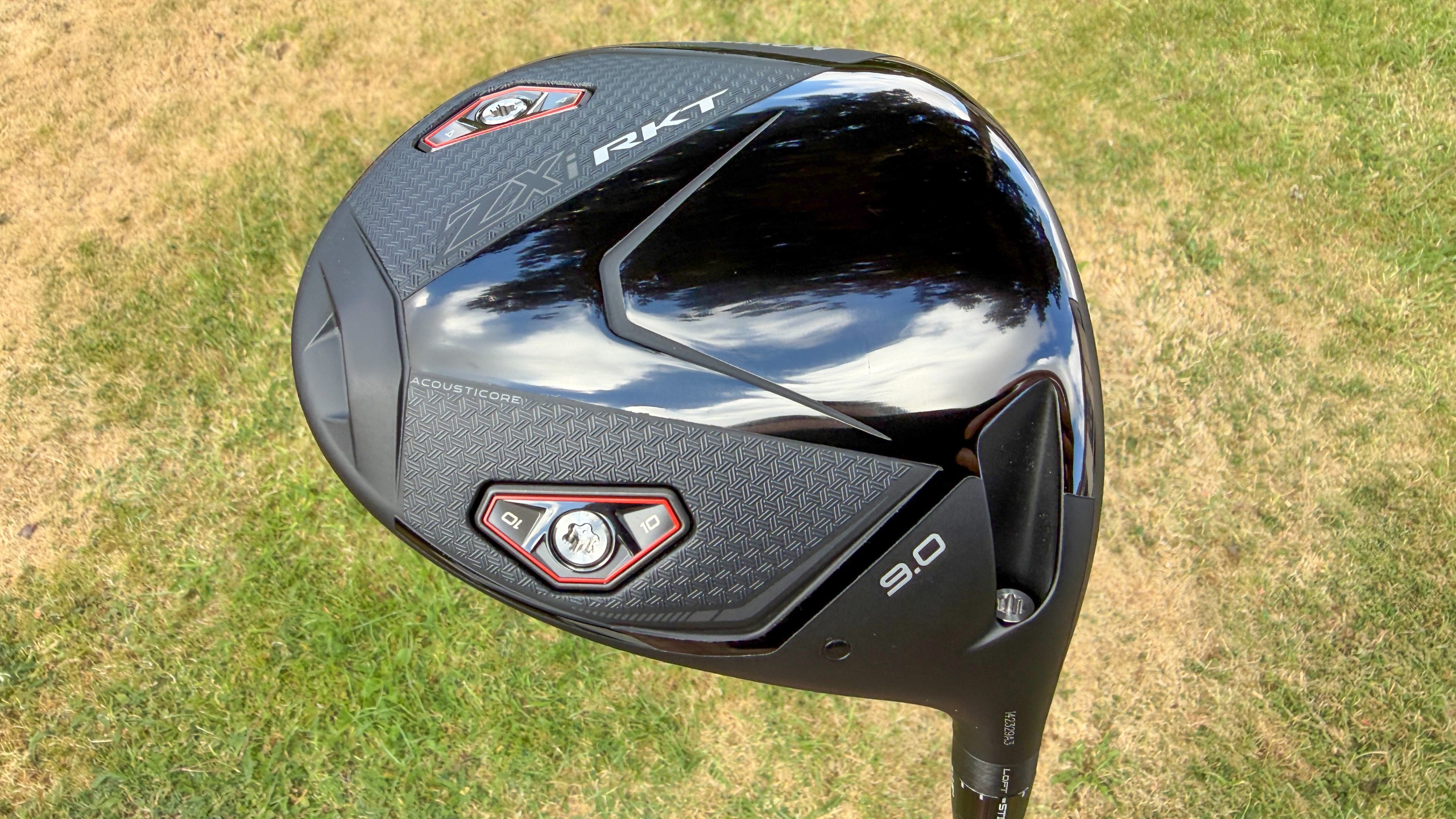 Photo of the Srixon ZXi RKT Driver