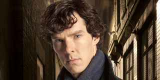 Sherlock Benedict Cumberbatch BBC