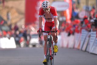 Stage 6 - Claeys holds off Greipel to win 4 Jours de Dunkerque