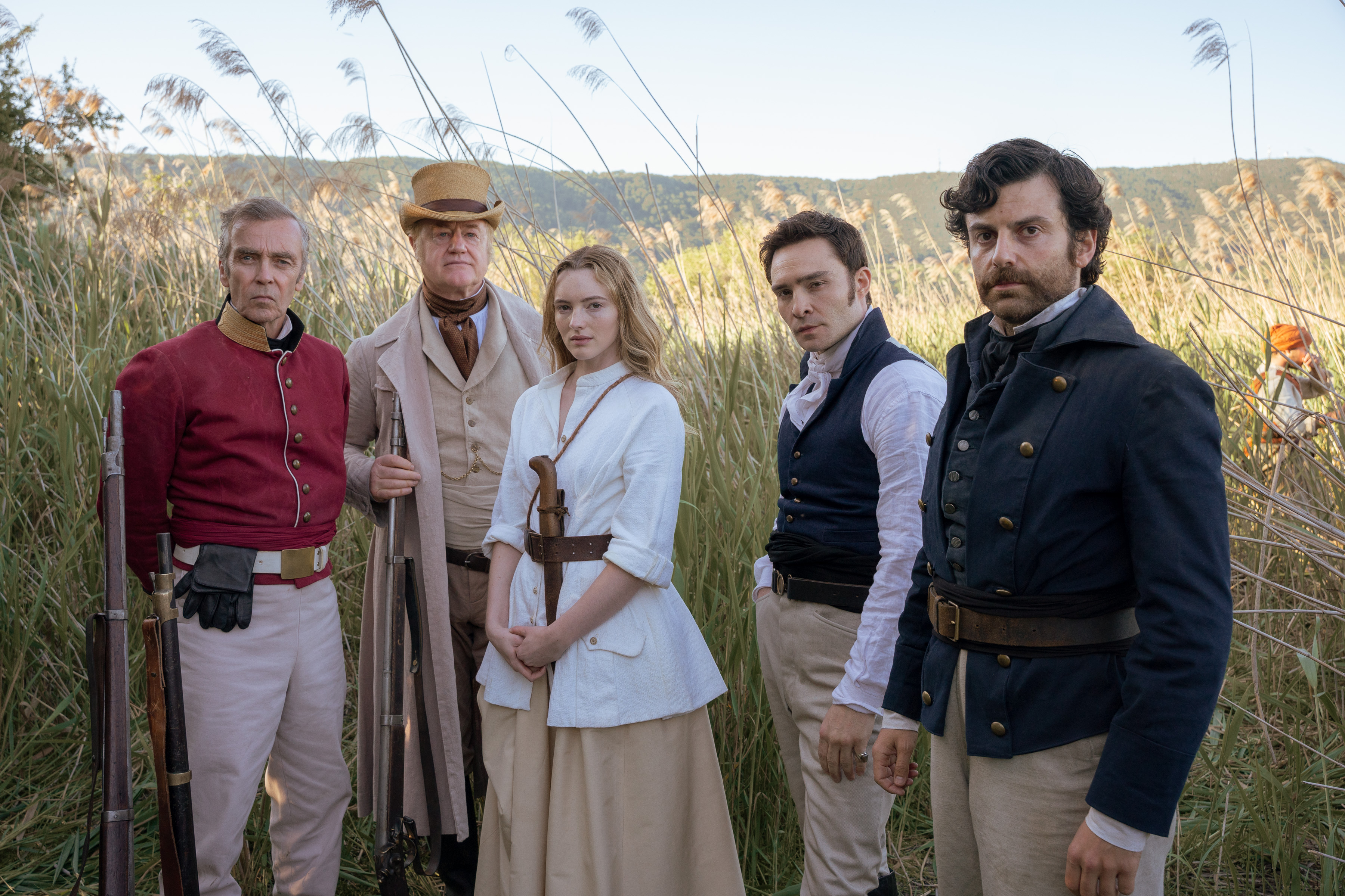 a sandokan production image