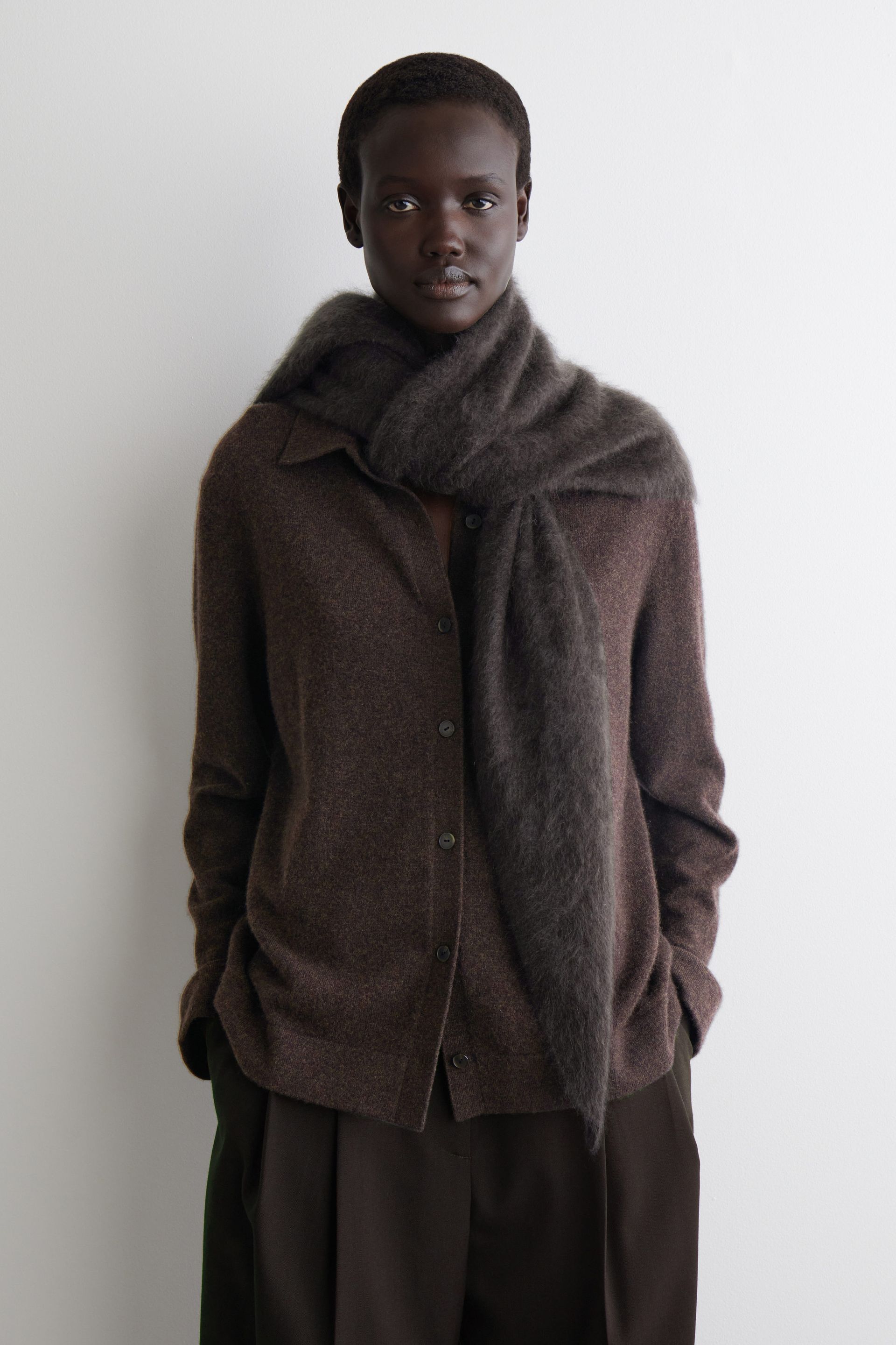 Cashmere Shirt