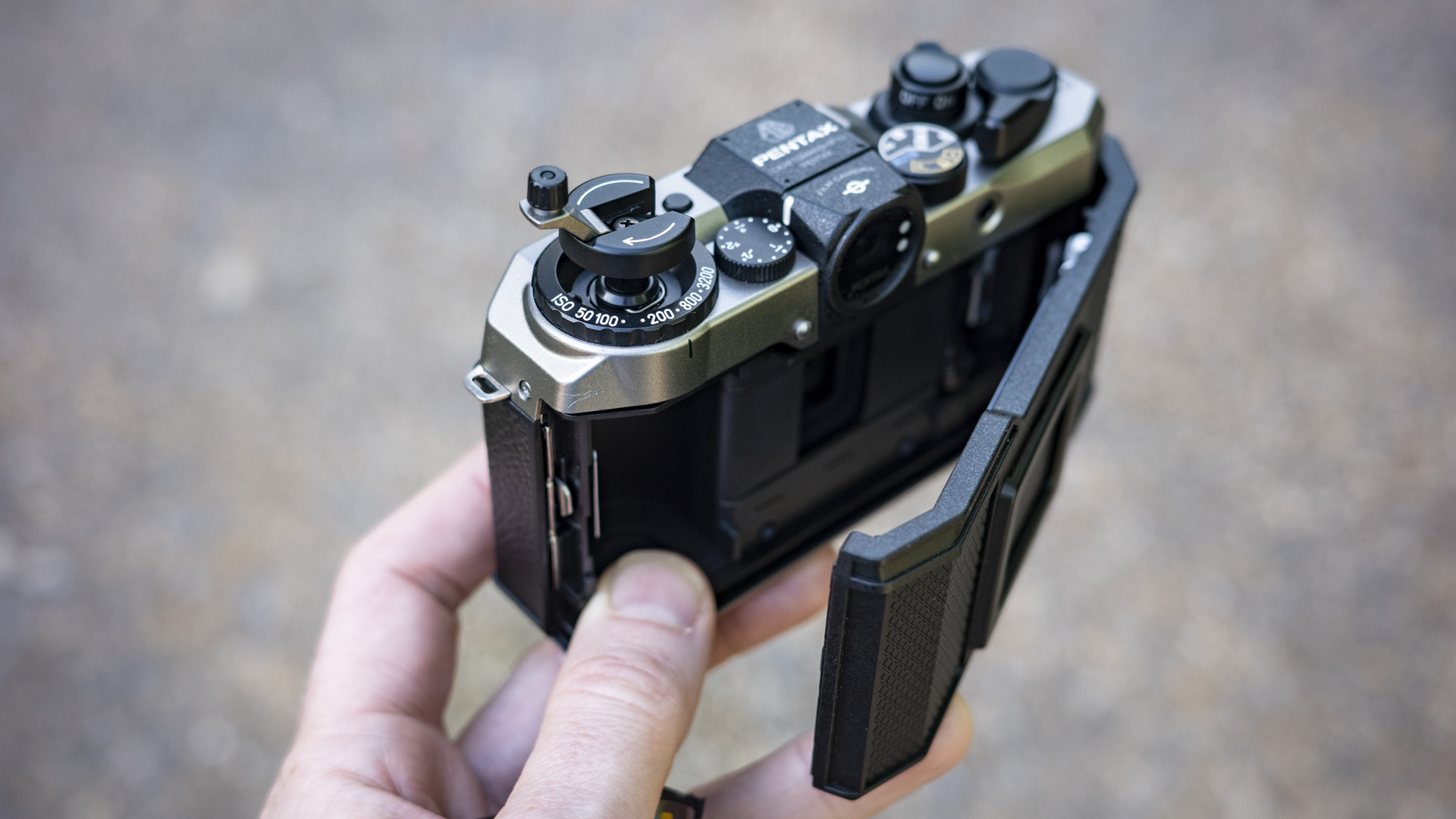 Sizing up film: camera film sizes and types explained | TechRadar