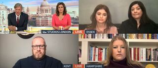 Good Morning Britain Rise In Women Spiked By Injection In Nightclubs Sparks Passionate Safety Debate | GMB