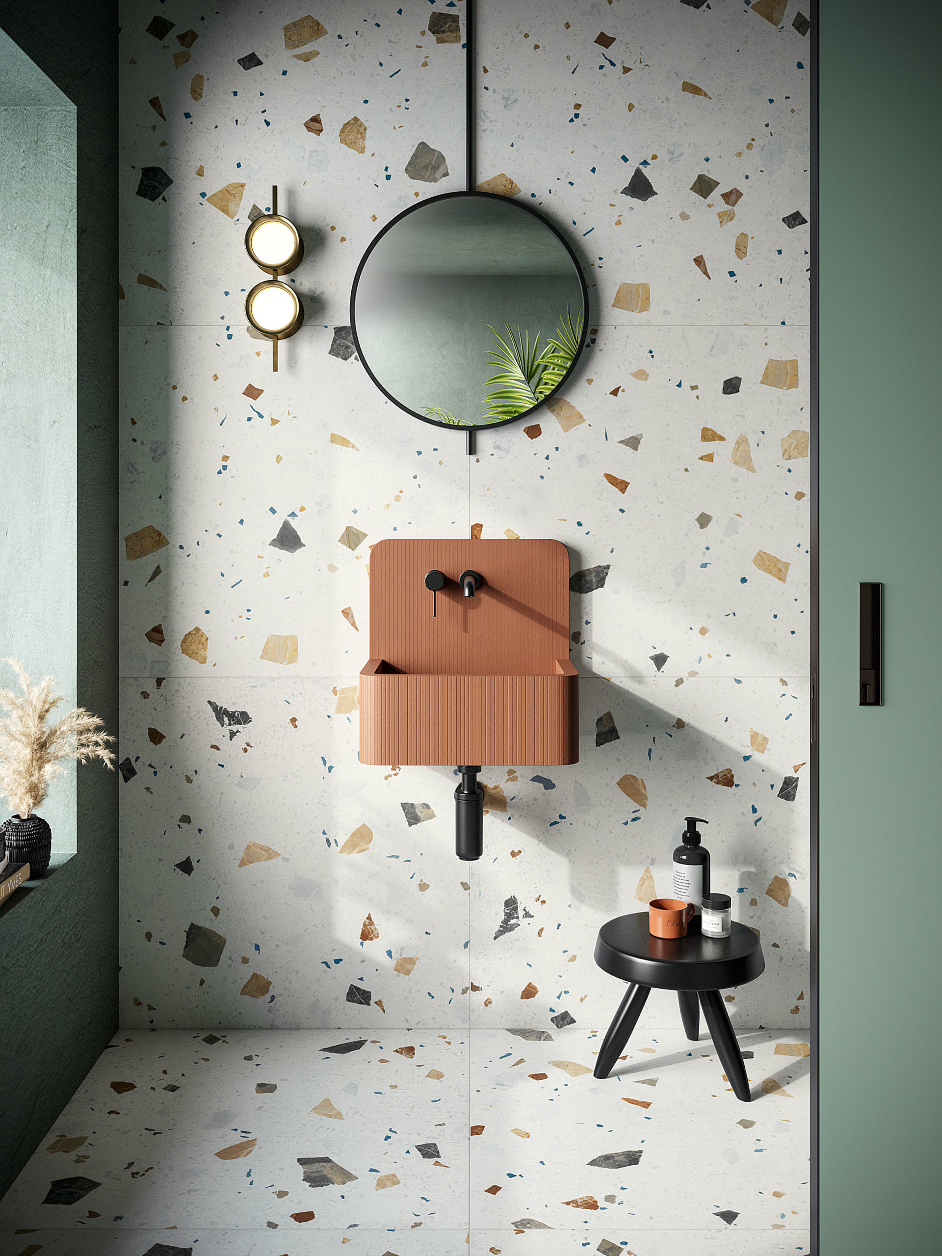 Tile Trends 2021 From Art Deco To New, Bathroom Floor Tiles Ideas 2021