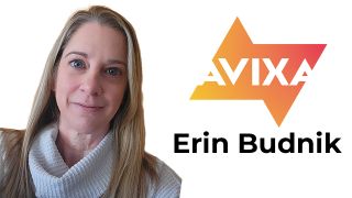 Erin Budnik, AVIXA