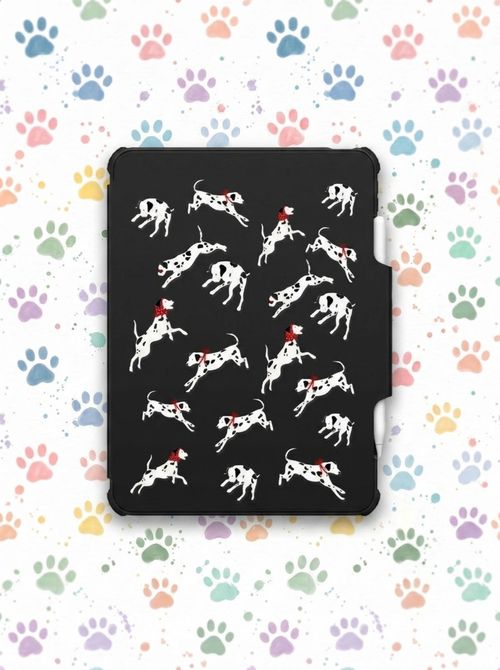 Dalmatian Pack iPad Air case