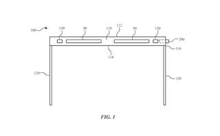 Apple Glass digital crown patent