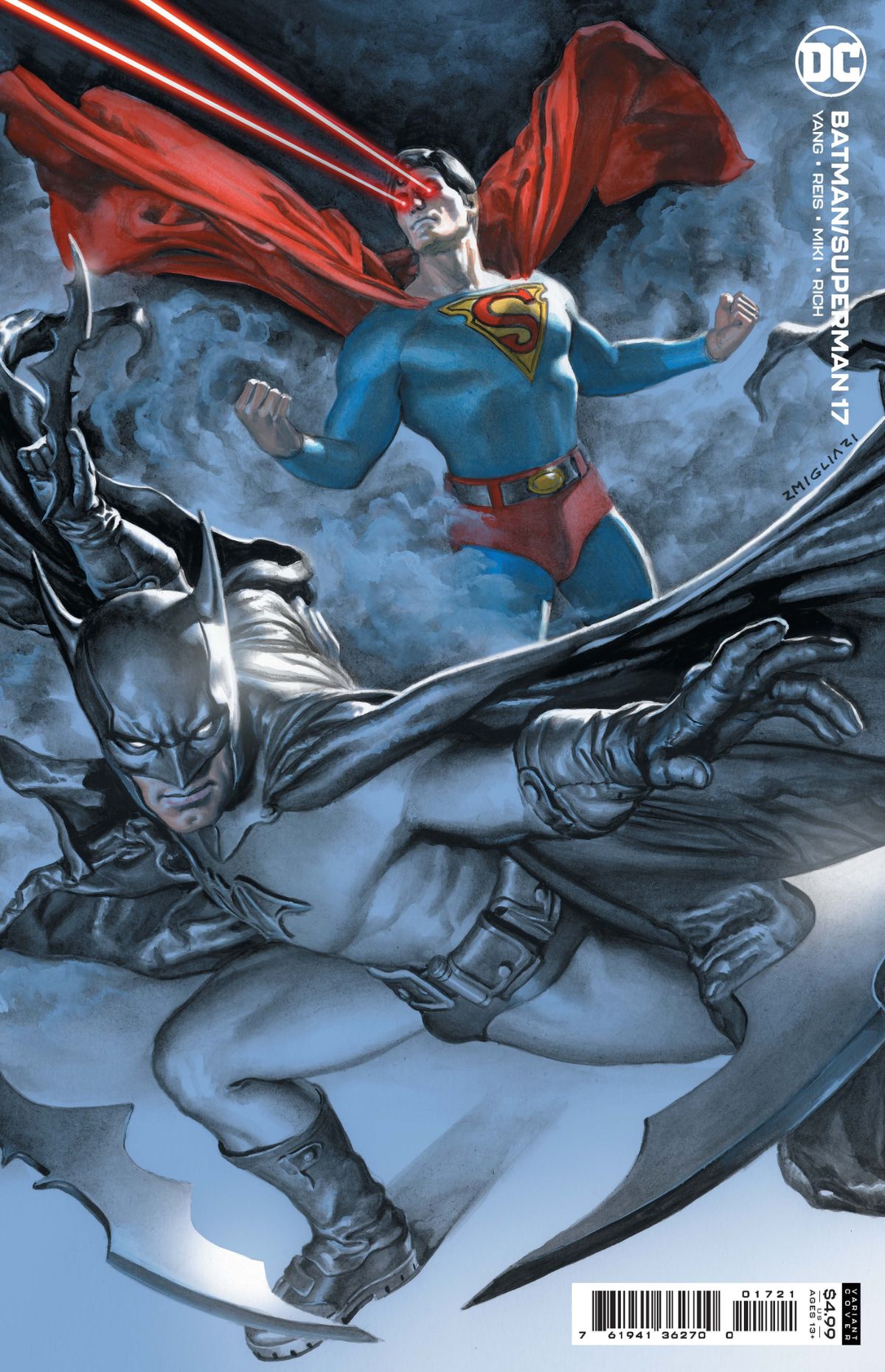 Batman/Superman #17