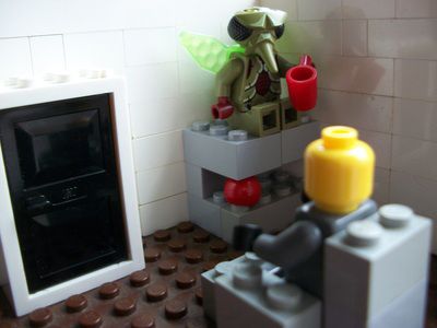 11-year-old translates Infinite Jest into more than 100 Lego scenes