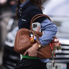 Best designer wallets: Miu Miu bag