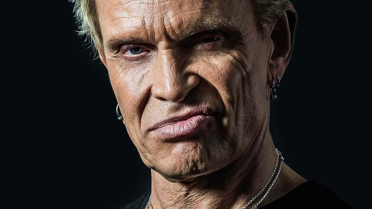 Billy Idol interview: from Generation X to The Roadside | Louder