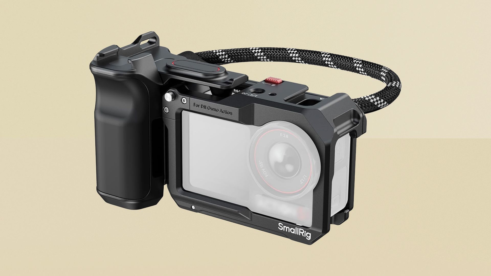 SmallRig's 'incredible material quality' DJI accessory with 'nice
