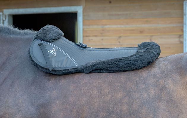 Premier Equine Airtechnology Shockproof Wool Half Pad 3 review