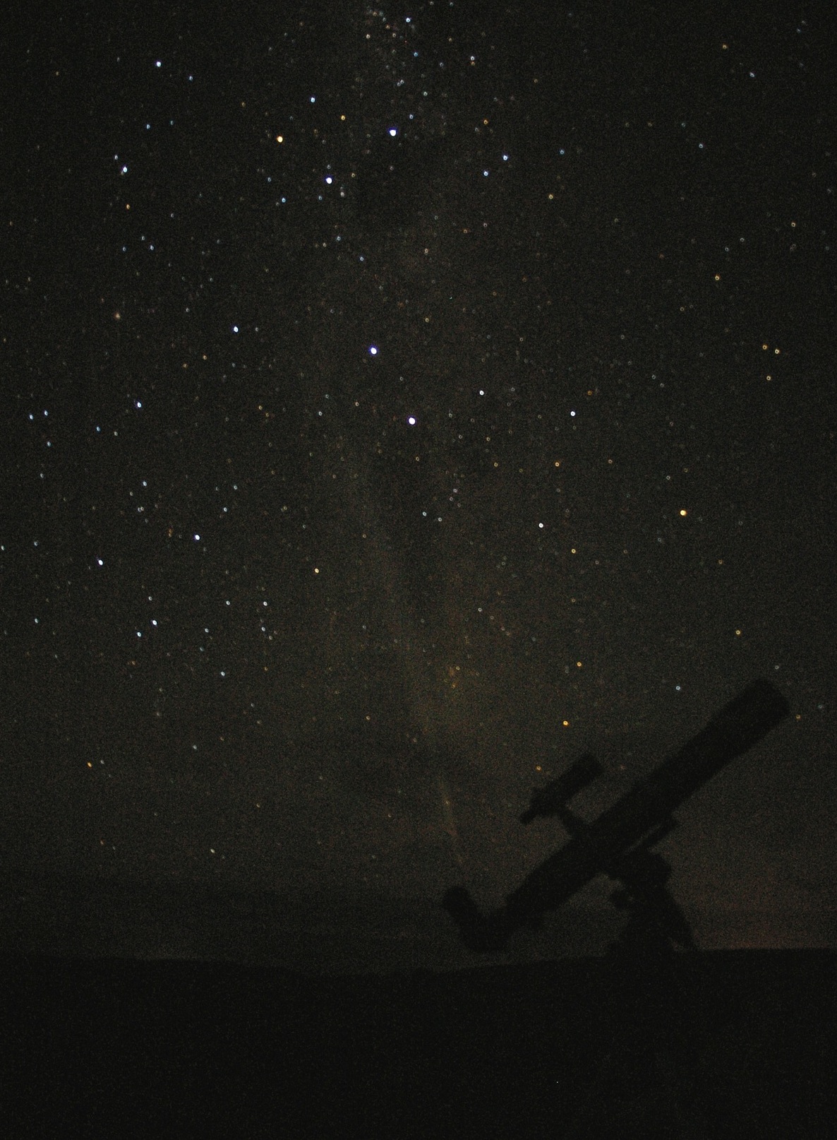 lovejoy skywatching tasmania