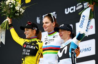 Tour of Flanders Women past winners 