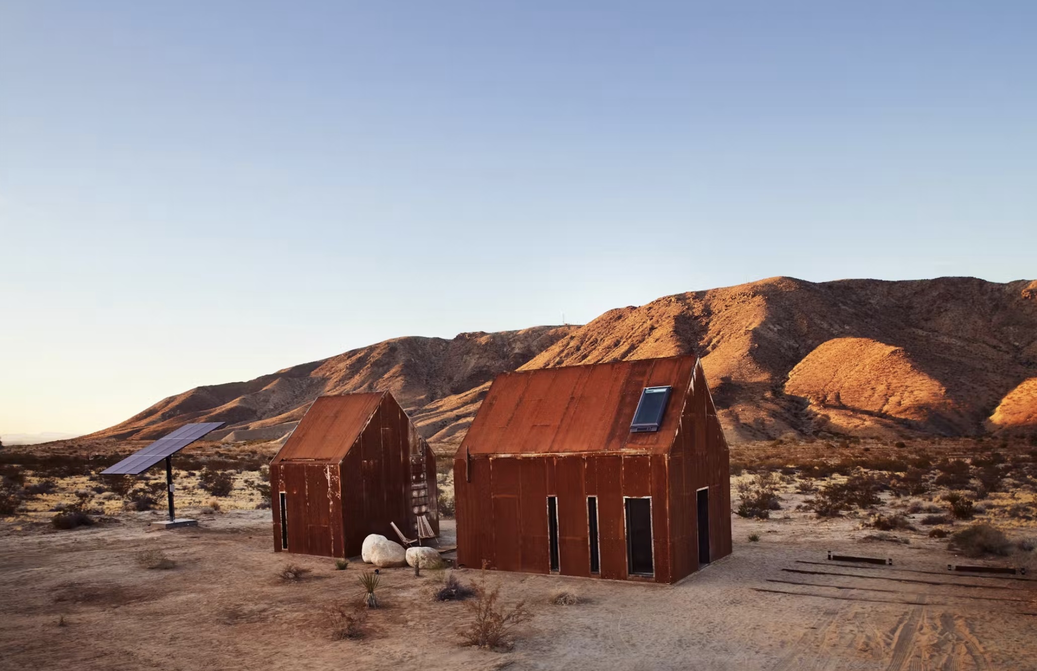 Folly in Joshua Tree