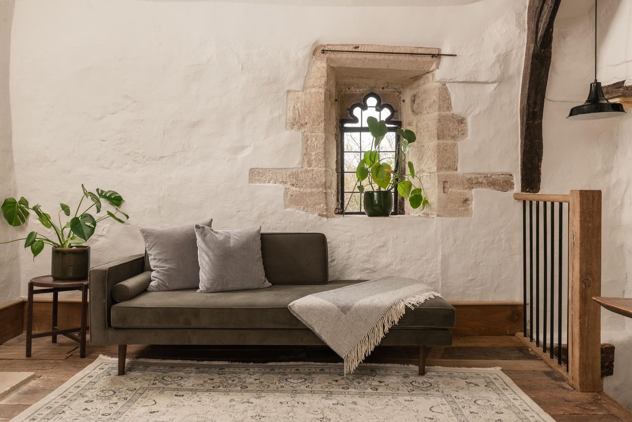 Picture-perfect country cottage