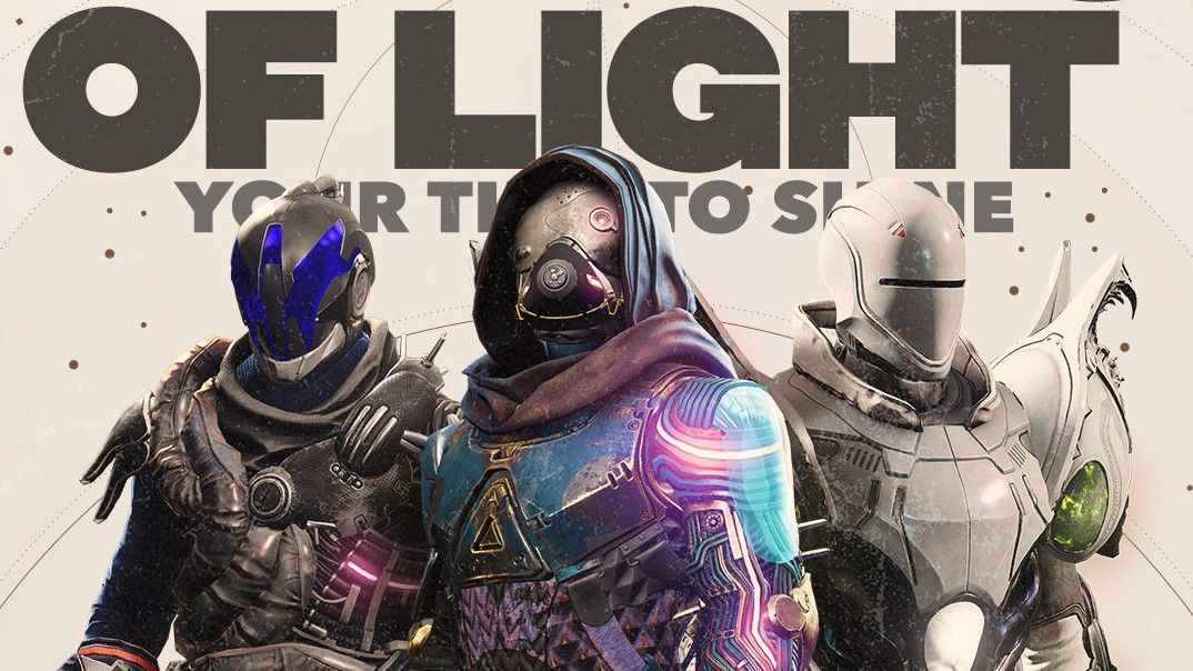 Three fashionable guardians on a magazine cover