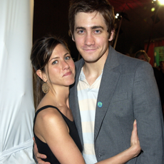 Jennifer Aniston and Jake Gyllenhaal
