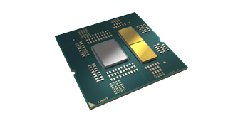 AMD Ryzen 7000 chip diagram