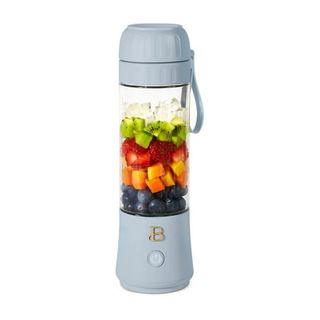 Beautiful Portable To-Go Blender 2.0, 70 W, 16 Oz, Cornflower Blue by Drew Barrymore