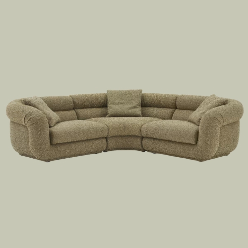 Castlery, Solari Performance Fabric Corner Sofa