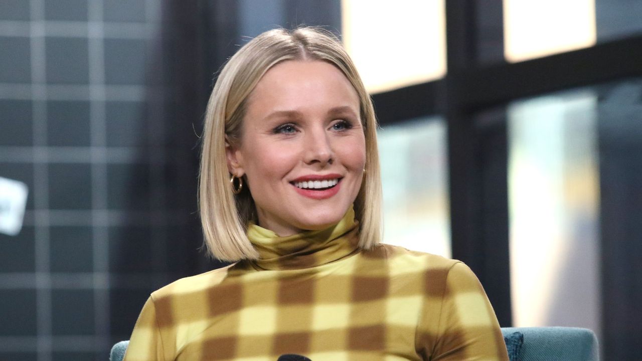 Kristen Bell Reveals How She Deals With Pms—knowledge Is Power Woman And Home 
