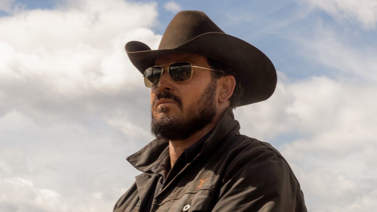 Texas Rip Actor Fans Are Shocked To Learn Yellowstone's Rip Is The Same Actor Who ...