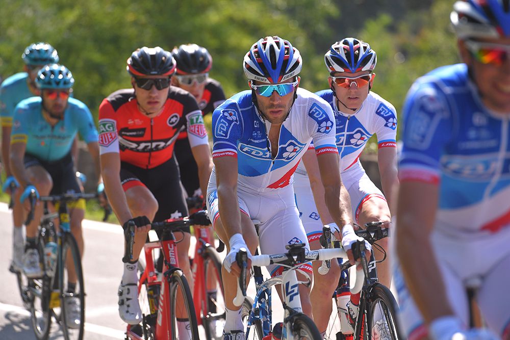 Thibaut Pinot (FDJ)