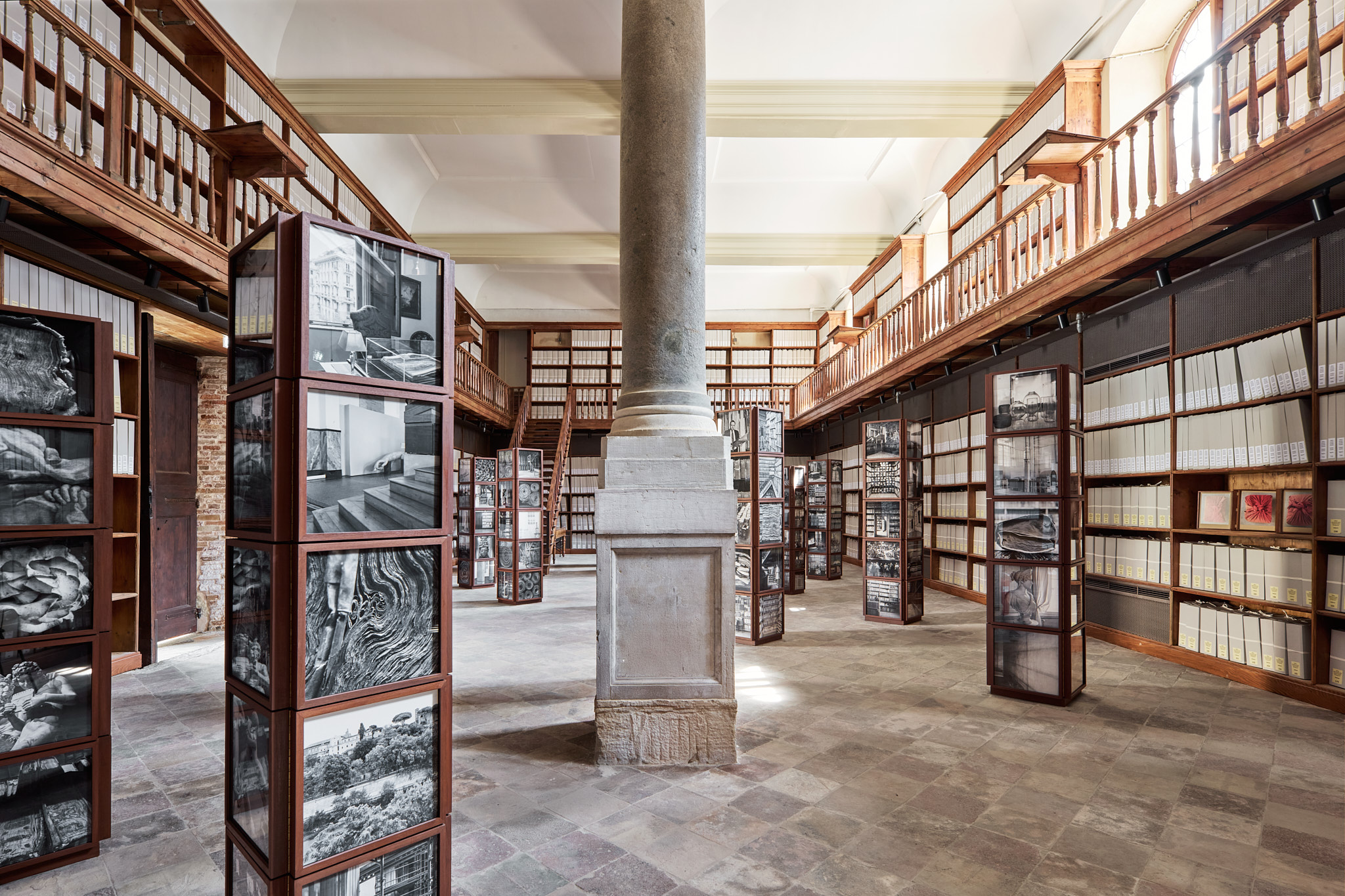 Dayanita Singh At Archivio Di Stato