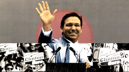 Ron DeSantis.