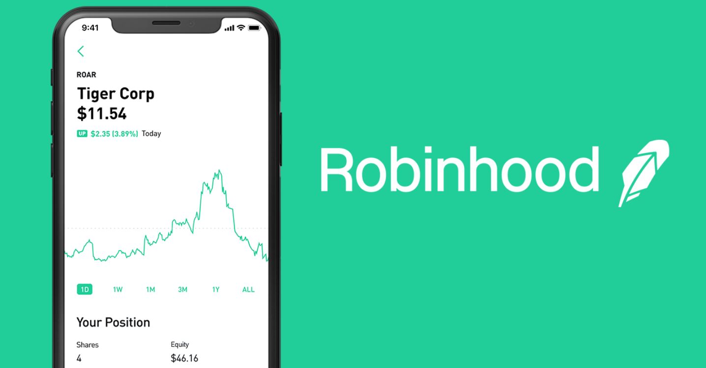 robinhood app security