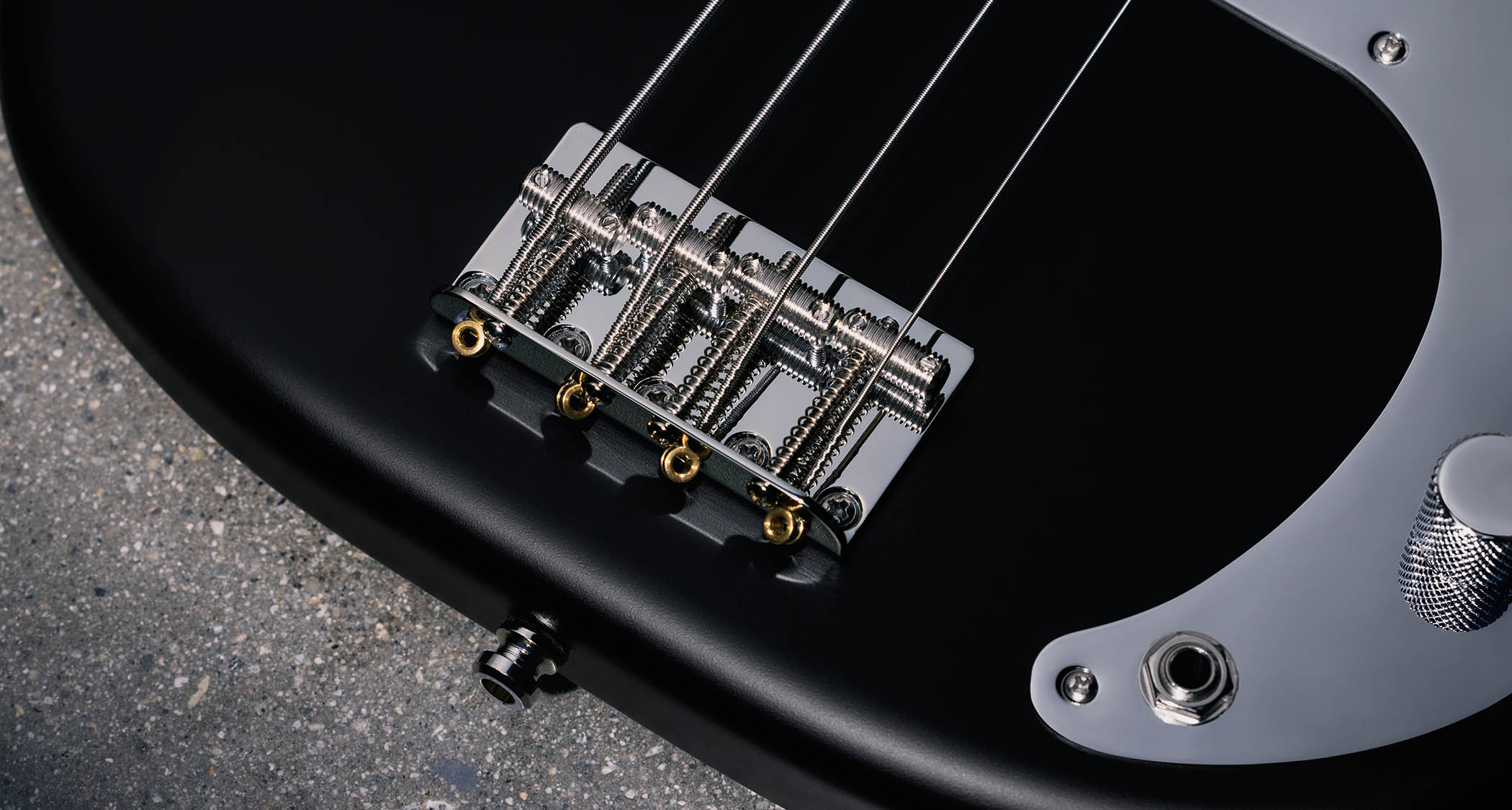 Fender Limited Edition 50th Anniversary Steve Harris Precision Bass