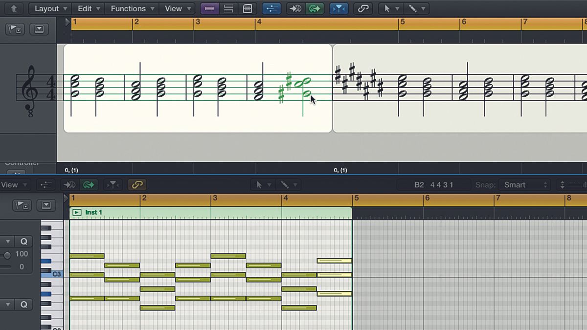 Music Theory Basics: How To Use Key Changes In Your Songs Without ...