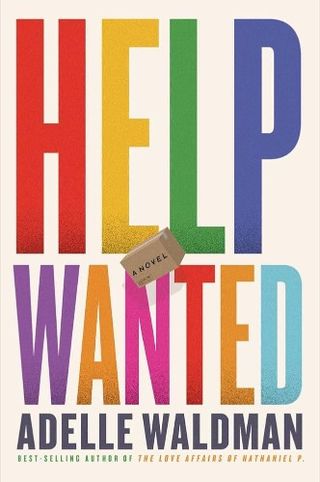 Help Wanted book cover